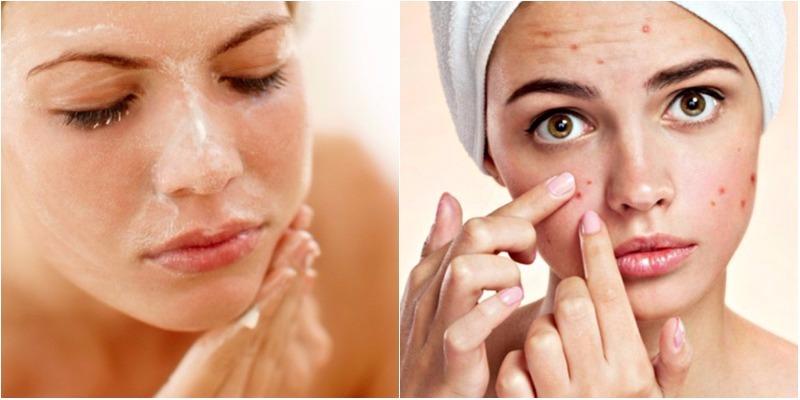 Có nên dùng sữa tắm dành cho trẻ em để rửa mặt không?