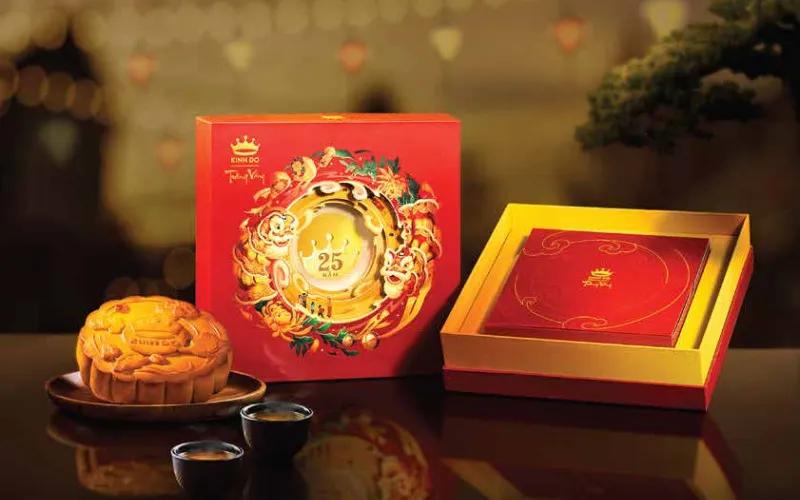 Cập nhật bảng giá bánh Trung thu Kinh Đô năm 2023 mới nhất, mang đến những lựa chọn tuyệt vời cho dịp Tết Trung thu này.