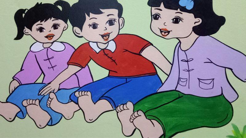 Khám phá 9 bài đồng dao tuyệt vời giúp bé rèn luyện trí thông minh một cách tự nhiên và dễ dàng