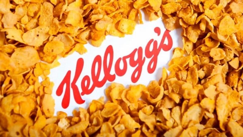 Khởi đầu ngày mới tràn đầy năng lượng với ngũ cốc Kellogg's, cung cấp đầy đủ chất xơ và khoáng chất cho bữa sáng của bạn.