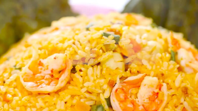 Khám phá cách làm cơm hấp lá sen đẹp mắt, ngon miệng, mang đến hương vị mới lạ cho mỗi bữa cơm gia đình đầy đủ và hấp dẫn.