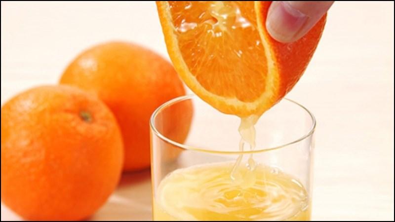 9 phương pháp vắt nước cam nhanh chóng, thơm ngon không đắng
