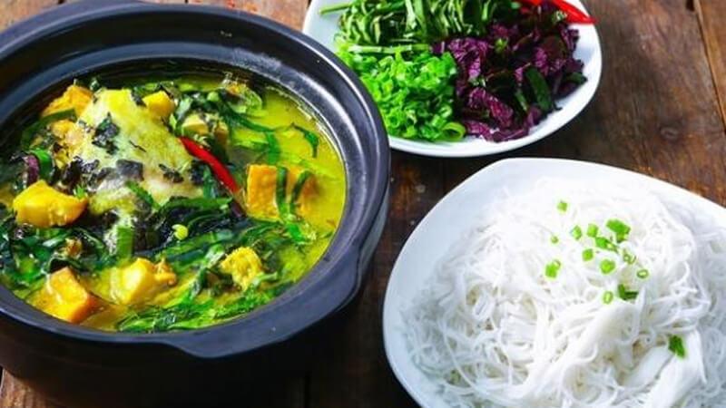 Khám phá cách chế biến món cá chình om chuối đậu đậm đà, hương vị chuẩn không thể thiếu cho mùa đông lạnh giá.