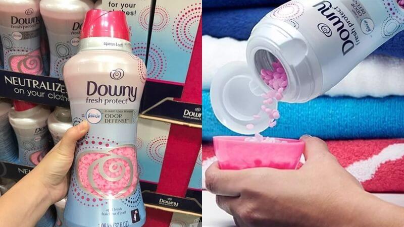 Viên xả vải Downy có thực sự hiệu quả? Giá thành như thế nào và nơi mua hợp lý?