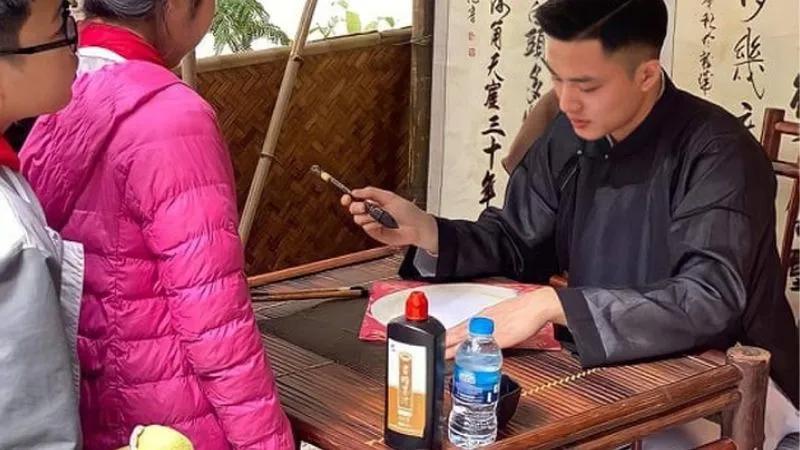 Khai bút đầu năm có ý nghĩa gì? Làm thế nào để viết đúng và mang lại may mắn cả năm?
