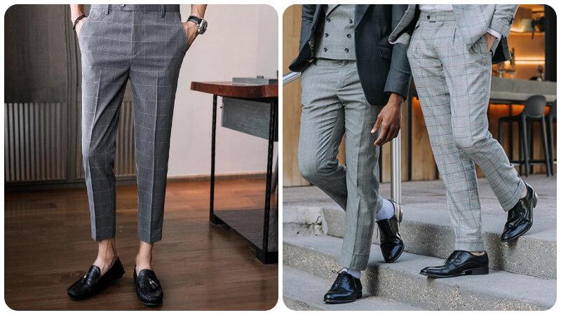 Khám phá 9 cách phối đồ độc đáo với quần tây nam Hàn Quốc, mang đến vẻ ngoài trẻ trung và sành điệu.