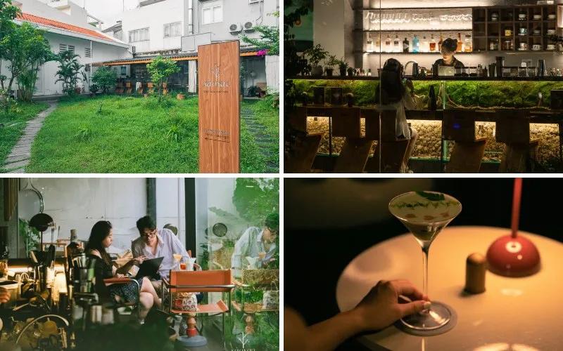 Tìm sự yên bình và thư giãn tại quán bar mới nổi trong khu vực Thảo Điền