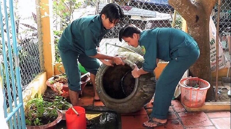 Khám phá những phương pháp diệt lăng quăng hiệu quả để ngăn ngừa bệnh sốt xuất huyết