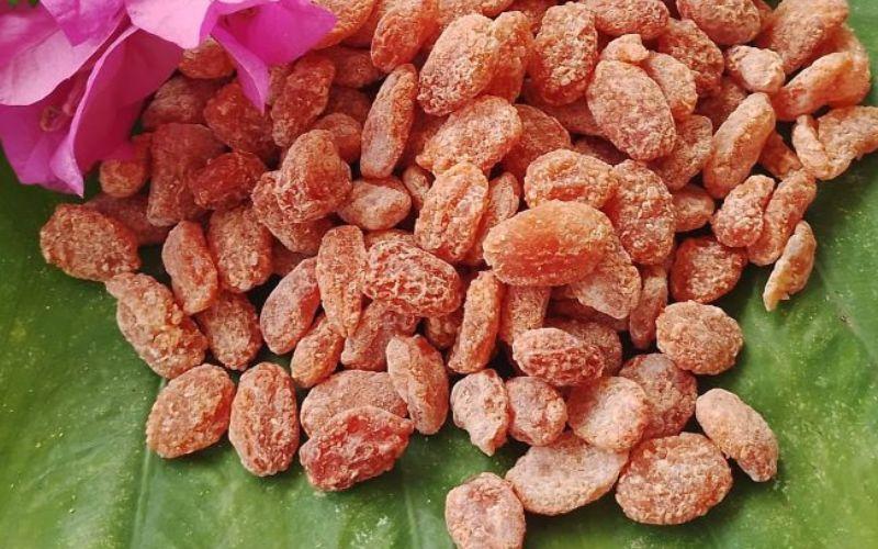 Khám phá cách làm mứt cau kiểng dẻo thơm ngon cho một mùa Tết thêm phần đặc sắc