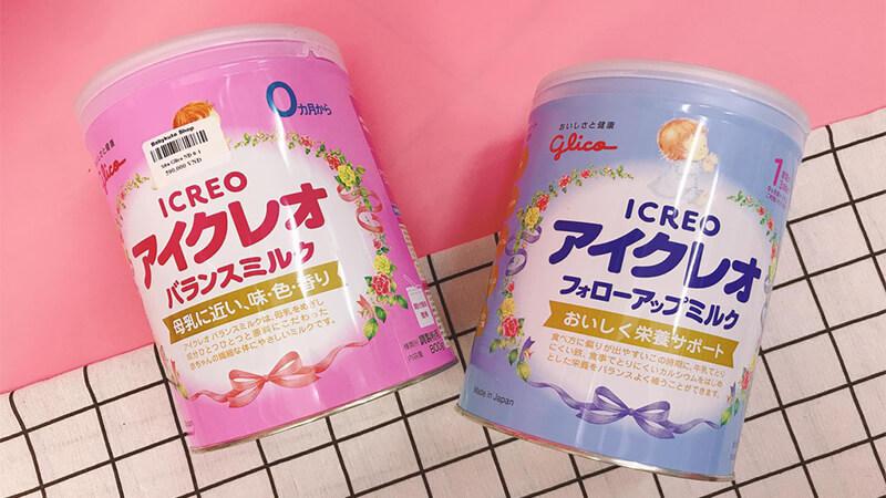 Sữa bột Glico Icreo có thực sự tốt không? Cùng giải đáp những câu hỏi phổ biến về sản phẩm sữa này.