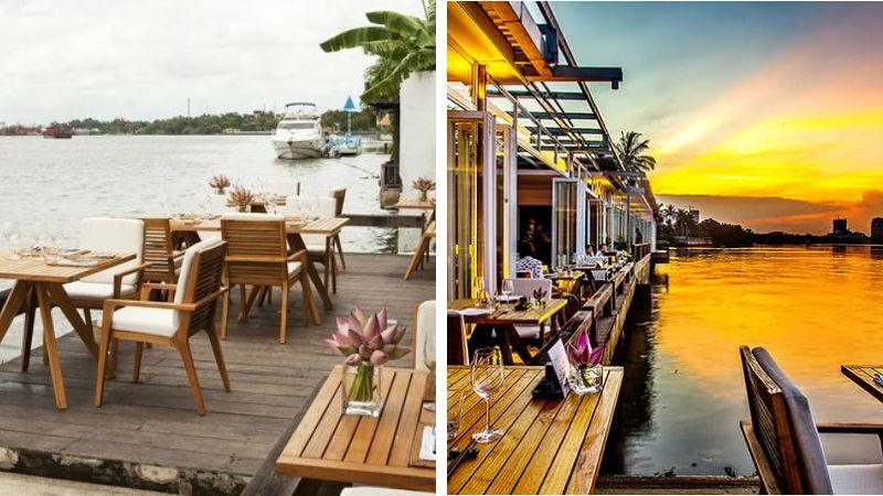 Chiều về, hãy tận hưởng khoảnh khắc bình yên bên ly cafe tại 5 quán cafe ven sông ở Sài Gòn, nơi hoàng hôn dần buông xuống, mang đến không gian thư giãn tuyệt vời.