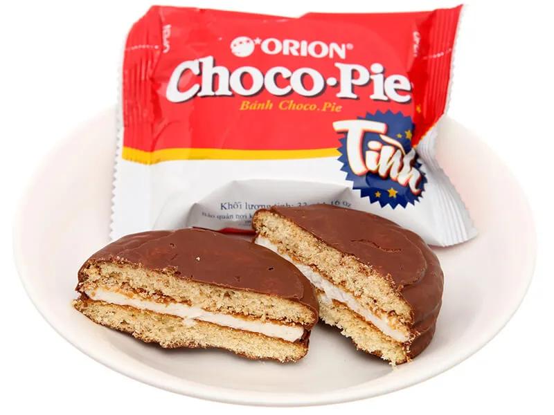 Chocopie là một món bánh vô cùng hấp dẫn, nhưng liệu ăn bánh Chocopie có khiến bạn tăng cân không?