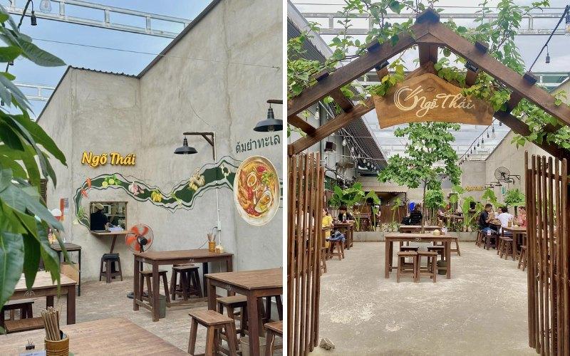 Khám phá quán Thái ẩn mình trong con hẻm Gò Vấp, nơi món ăn vừa ngon lại vừa phải chăng, không thể bỏ qua.