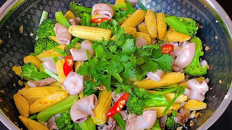 Khám phá 10 món ăn độc đáo và dễ làm từ dồi trường