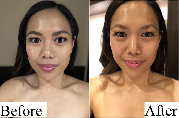 Massage mặt để sở hữu làn da thon gọn trong vòng 1 phút mỗi ngày