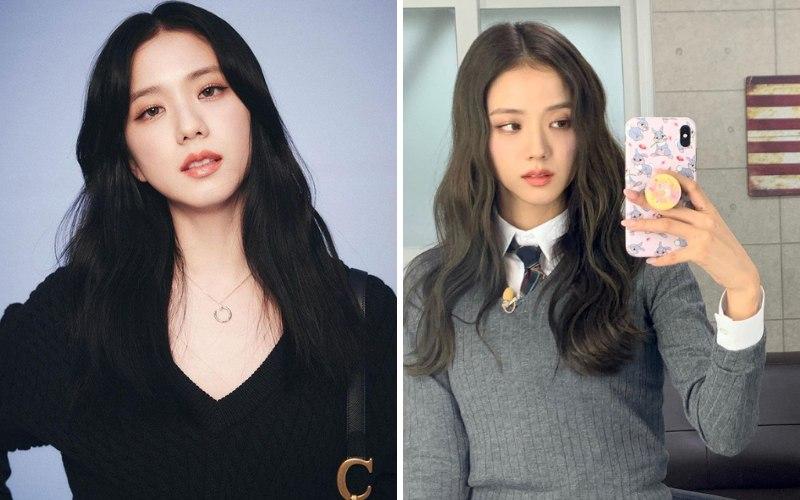 Khám phá 6 kiểu tóc đen tuyệt đẹp của Jisoo (Blackpink) để có diện mạo hoàn hảo và cuốn hút.