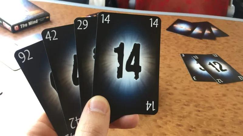 Hướng dẫn chơi board game The Mind cho người mới bắt đầu