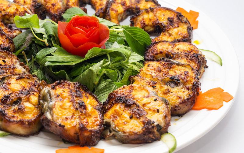 Khám phá cách ướp và chế biến cá chình nướng thơm lừng, dễ làm ngay tại nhà