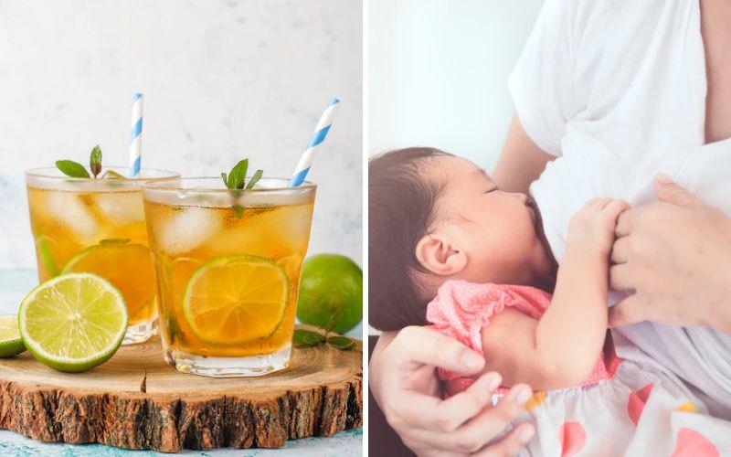 Mẹ sau sinh có nên sử dụng nước chanh? Đây là thắc mắc của không ít bà mẹ sau khi sinh. Hãy cùng tìm hiểu lời giải đáp trong bài viết này.