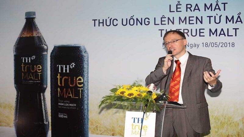 Trà lúa mạch đen TH true MALT có những điều gì đặc biệt?