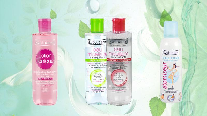 Đánh giá Xịt khoáng Evoluderm: Sản phẩm này có thực sự hiệu quả và cách sử dụng như thế nào?