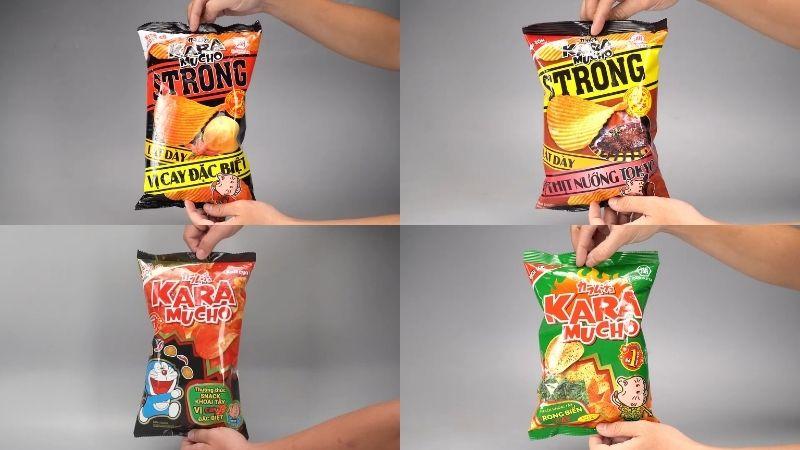 5 loại bánh snack Nhật Bản tuyệt hảo bạn nhất định phải thử