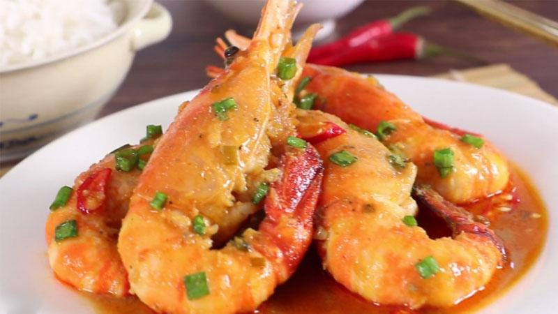 Hướng dẫn cách làm tôm kho tàu thơm ngon, chuẩn vị miền Tây
