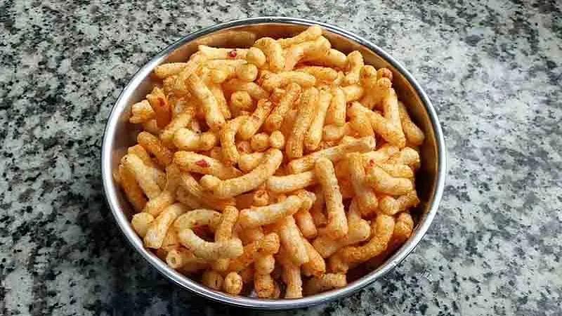 Công thức làm nui chiên nước mắm giòn tan, thơm ngon tuyệt vời