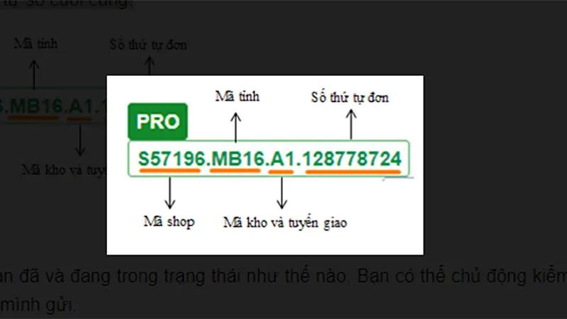 5 phương pháp tra cứu vận đơn Giao Hàng Tiết Kiệm (GHTK) nhanh chóng và tiện lợi