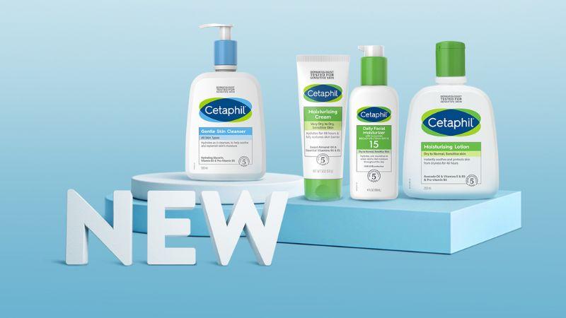 Kem dưỡng ẩm Cetaphil gồm những loại nào và hiệu quả sử dụng ra sao?