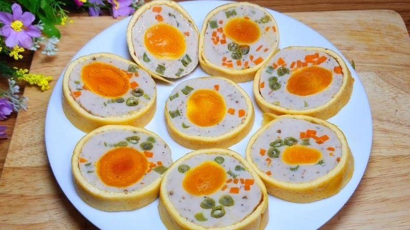 Hướng dẫn làm chả giò ngũ sắc ngon miệng, đẹp mắt tại nhà