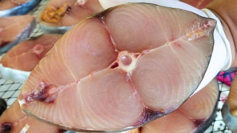 Hướng dẫn chế biến món cá thu một nắng tại nhà thật dễ dàng