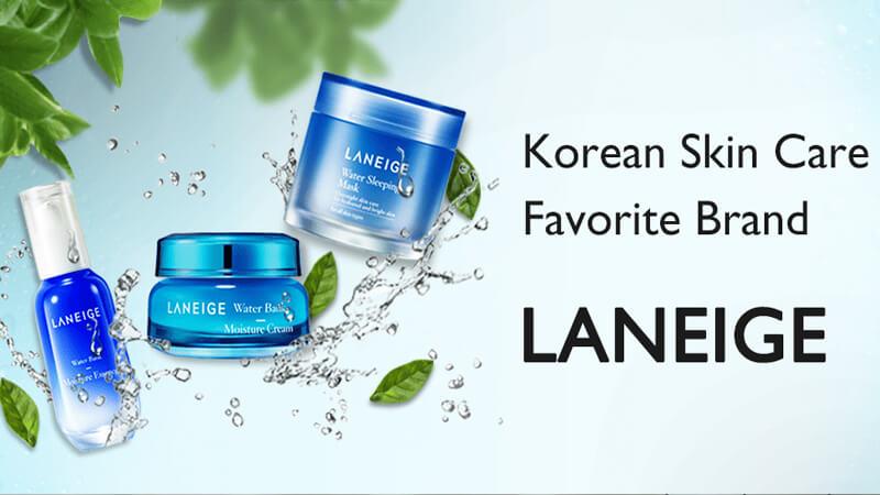 Bộ dưỡng da Laneige bao gồm những sản phẩm gì? Công dụng chi tiết của từng bộ là như thế nào?