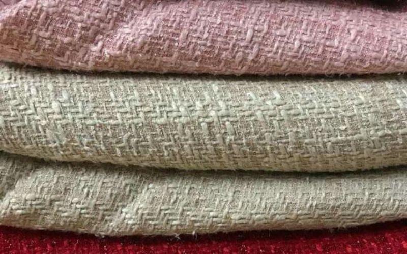 Vải tweed là gì? Hướng dẫn giặt và bảo quản để giữ vải bền đẹp lâu dài