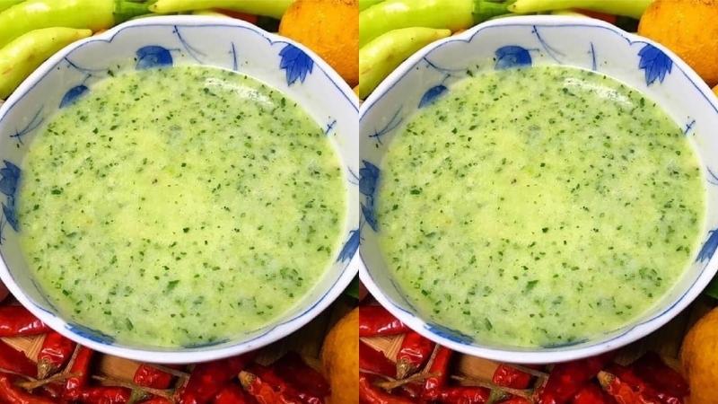 Công thức nước chấm hải sản mù tạt vàng ngon tuyệt vời không thể cưỡng lại