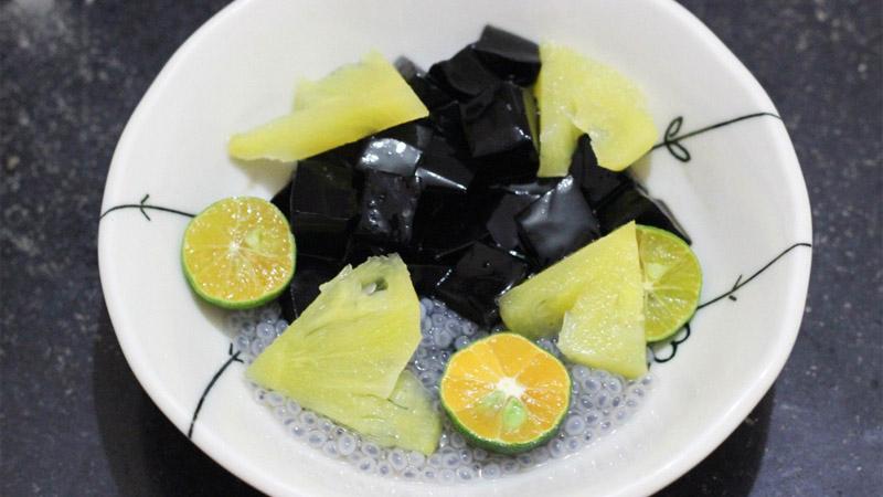Sương sáo, món ăn giải nhiệt lý tưởng trong mùa hè, liệu có thực sự phù hợp và tốt cho bà bầu?