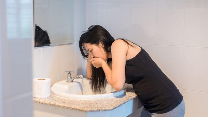 Ngộ độc thực phẩm trong thai kỳ có thực sự nguy hiểm không?