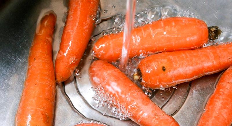 Những lưu ý quan trọng khi sơ chế và chế biến cà rốt