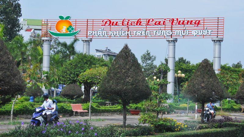 Khám phá vẻ đẹp Lai Vung (Đồng Tháp) qua 4 điểm đến hấp dẫn