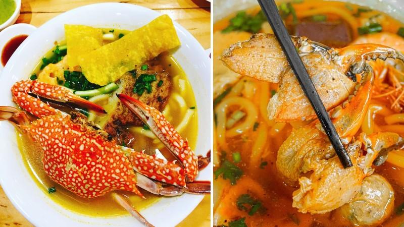Khám phá 10 quán bánh canh ghẹ Vũng Tàu ngon, giá hợp lý và luôn đông khách, là điểm đến không thể bỏ qua.