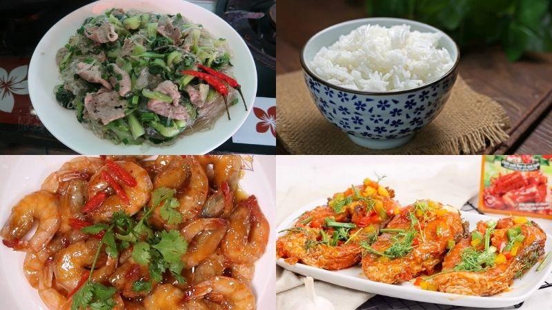 Chế độ ăn uống 7 ngày cho người suy thận, bảo đảm đủ dinh dưỡng