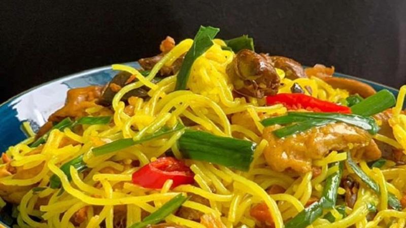 Khám phá 8 món ăn từ lòng già 'ngon hết sảy', dễ thực hiện ngay tại nhà.