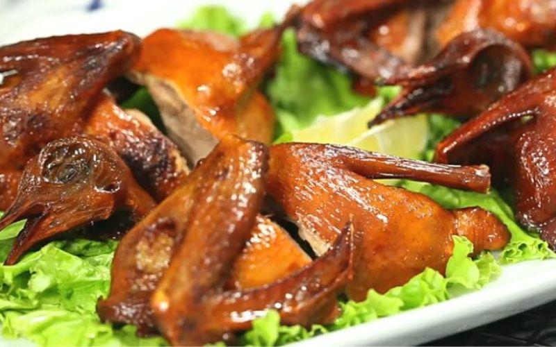 Khám phá 8 món ăn từ chim cút thơm ngon, dễ chế biến tại nhà