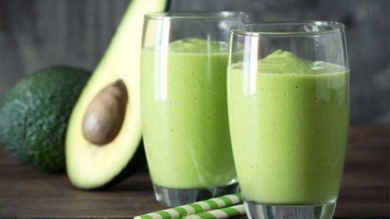 Sinh tố bơ chứa bao nhiêu calo? 6 công thức làm sinh tố bơ hỗ trợ giảm cân hiệu quả.