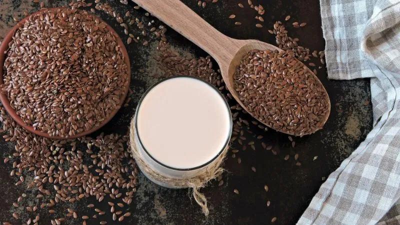 Khám phá công thức làm sữa hạt lanh thơm ngon, bổ dưỡng cho cả gia đình cùng thưởng thức