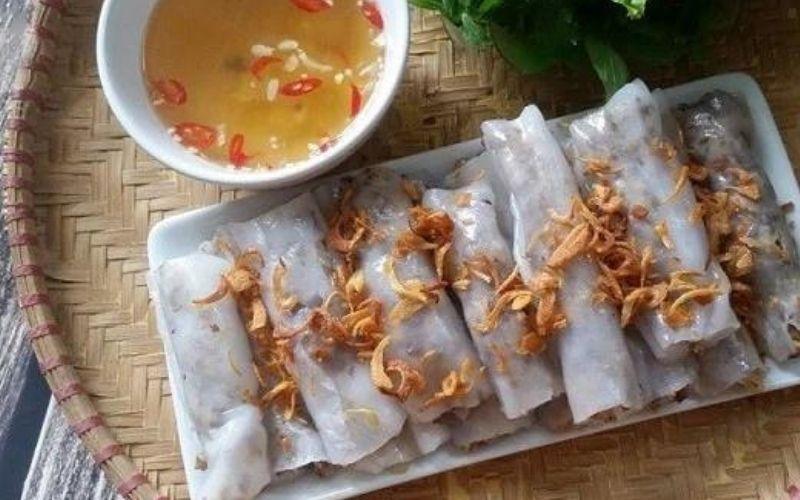Bánh cuốn chứa bao nhiêu calo và liệu ăn bánh cuốn có làm bạn tăng cân không?