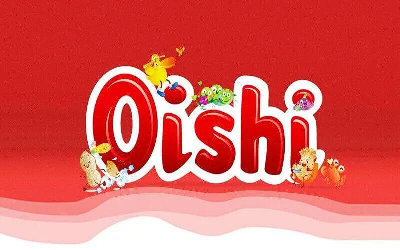 Snack đậu phộng Pinattsu Oishi - Giòn tan, thơm ngon, thưởng thức là mê ngay.