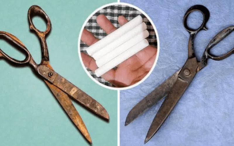 Mỗi gia đình nên luôn có sẵn vài viên phấn viết bảng vì những lý do tuyệt vời dưới đây.
