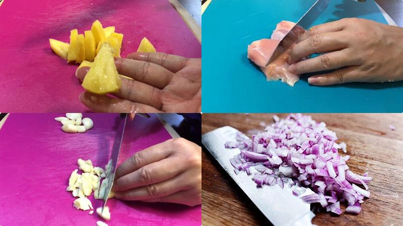 Món gà kho thơm sẽ mang đến một bữa tối đầy thú vị với hương vị đơn giản nhưng vô cùng hấp dẫn. Chắc chắn sẽ khiến bạn mê mẩn ngay từ lần thử đầu tiên.