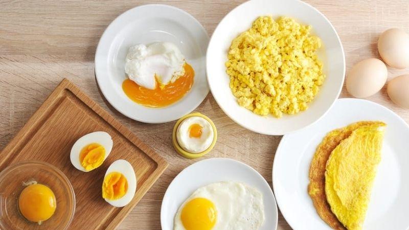 Chế độ ăn Egg Fast Keto là gì? Hướng dẫn chi tiết về phương pháp giảm cân Egg Fast trong chế độ Keto.